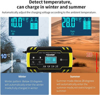 Thumbnail for Car Battery Charger Automatic Battery Charger