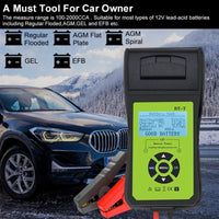 Thumbnail for Car Battery Tester with Printer