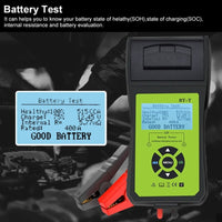 Thumbnail for Car Battery Tester with Printer