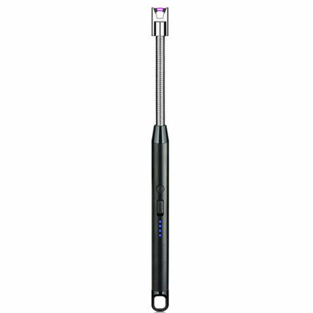 Electric lighter used on BBQ grill