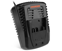 Thumbnail for Compact charger for Bosch power tools