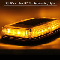 Thumbnail for vehicle safety warning light