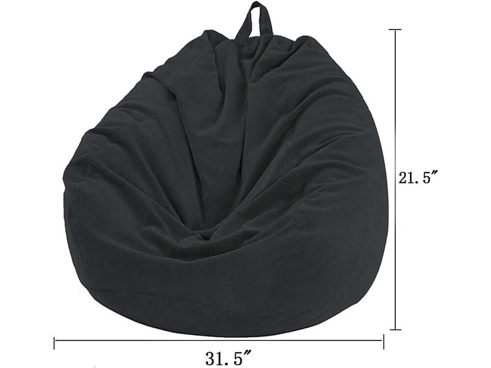 BeanBag Cover Indoor and Outdoor Use 100*120cm - The Shopsite