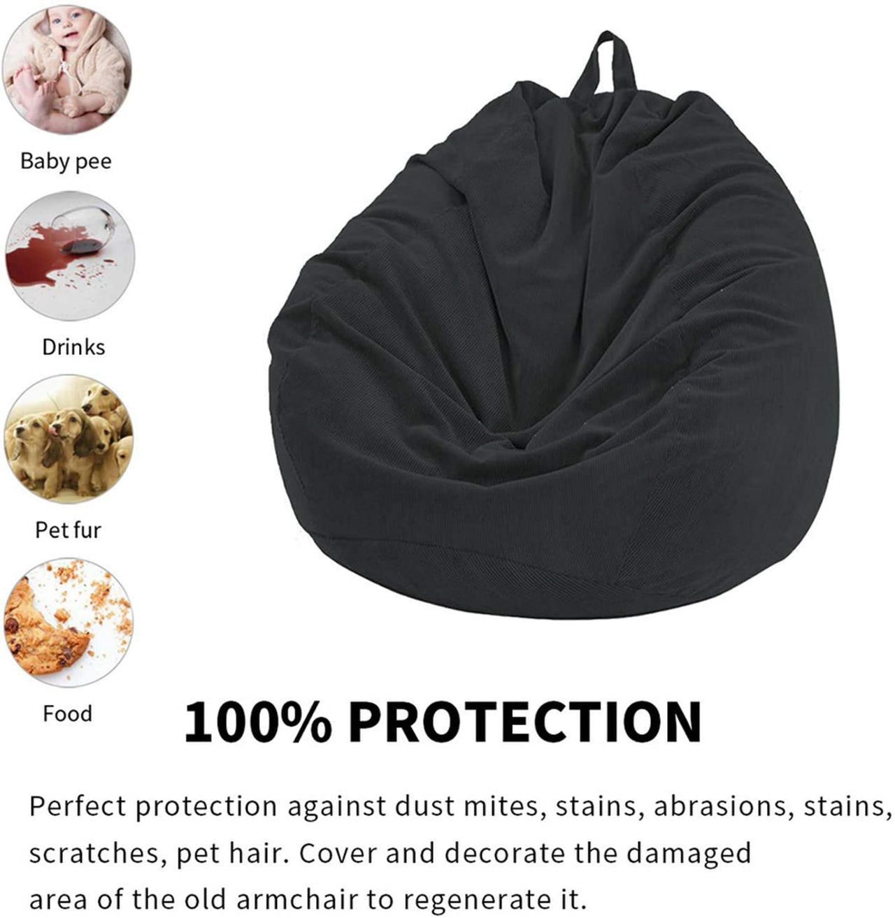 BeanBag Cover 100*120cm