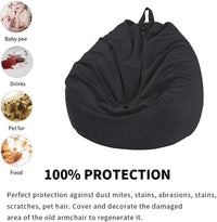 Thumbnail for BeanBag Cover 100*120cm