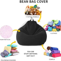 Thumbnail for BeanBag Cover 100*120cm