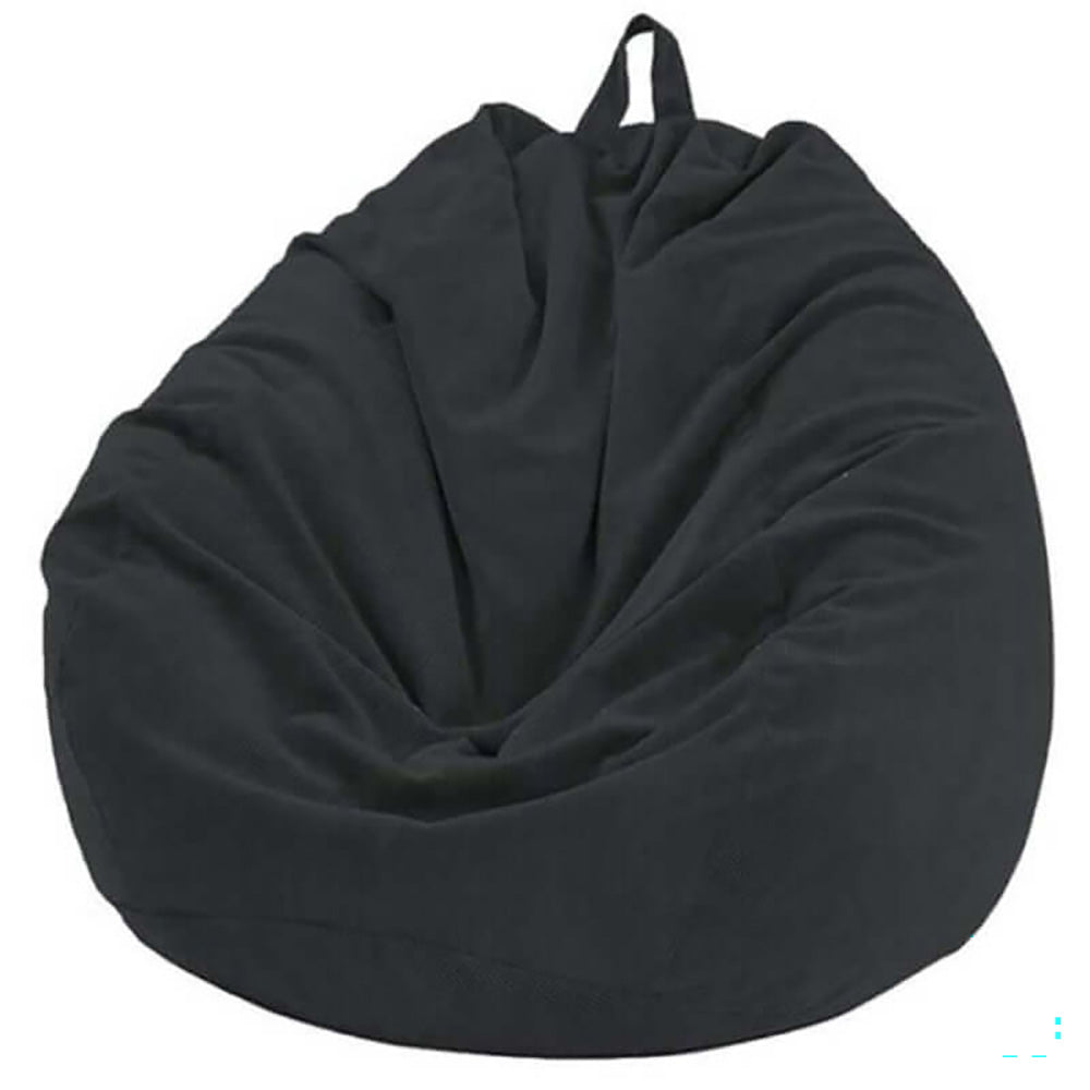 Bean bag cover suitable for junior and adult