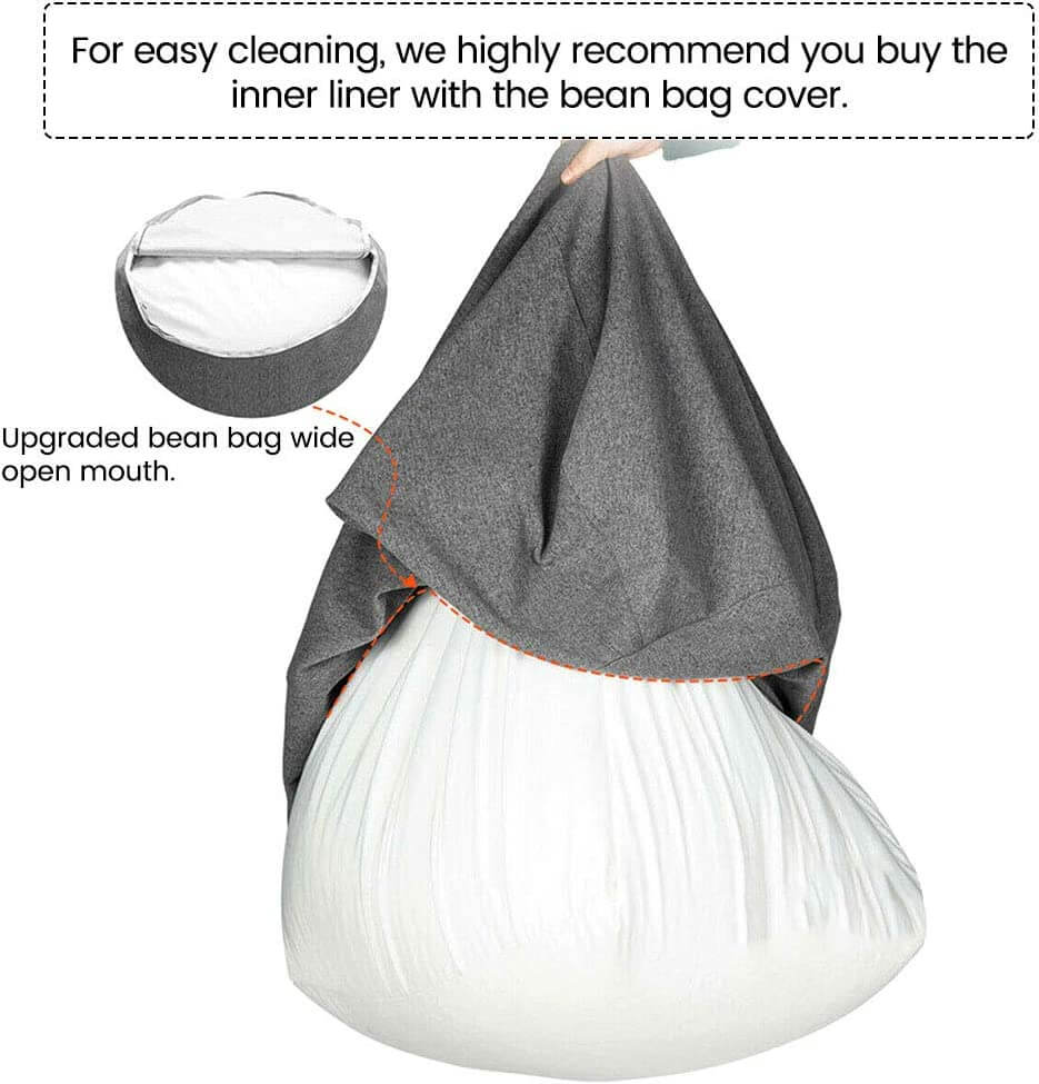 Bean Bag Inner Liner Cover - The Shopsite