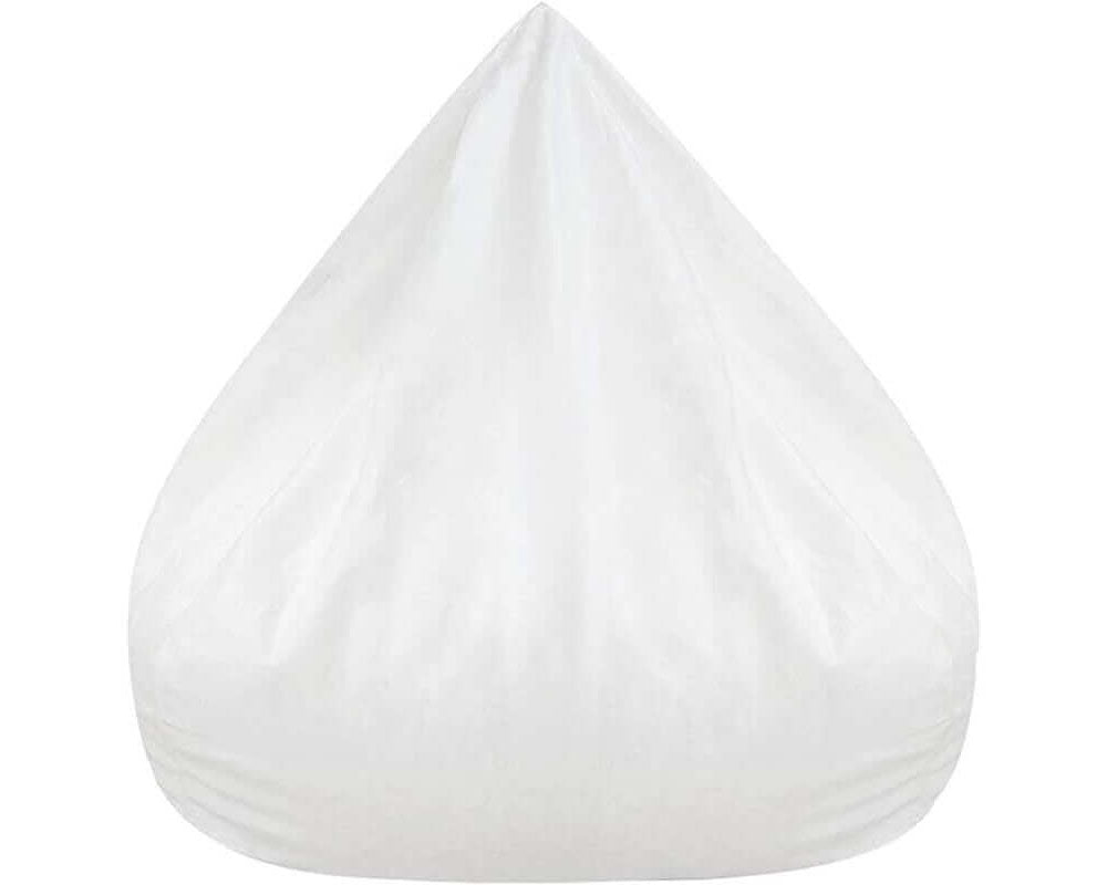 Inner liner cover with easy filling zipper