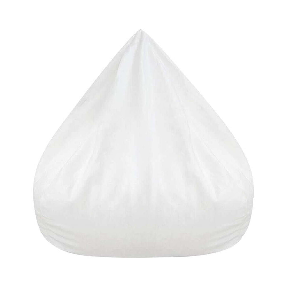 Bean bag liner cover size label 100x120cm