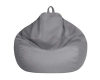 Thumbnail for Bean bag cover machine washable fabric