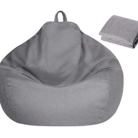 Thumbnail for Bean bag cover machine washable label
