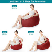 Thumbnail for BeanBag Cover Indoor and Outdoor Use 100*120cm - The Shopsite