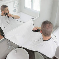 Thumbnail for Large Facial Hair Trimmings Catcher Beard Cloth - The Shopsite