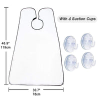 Thumbnail for Large Facial Hair Trimmings Catcher Beard Cloth - The Shopsite