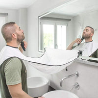 Thumbnail for Large Facial Hair Trimmings Catcher Beard Cloth - The Shopsite