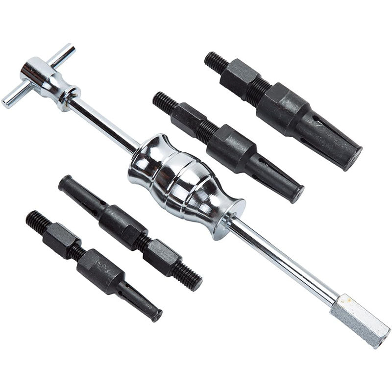 Slide Hammer Dent Puller Bearing Puller Internal Extractor Set