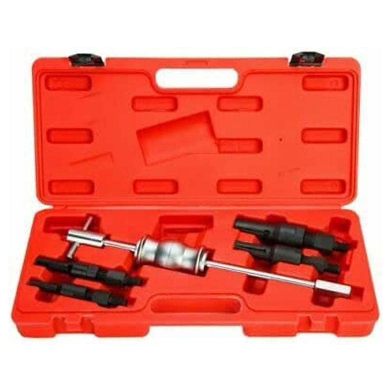 Slide Hammer Dent Puller Bearing Puller Internal Extractor Set