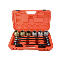 Thumbnail for Car Universal Bush Bearing Removal Tools Set Press Pull Sleeve Kit