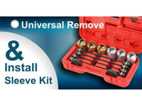 Thumbnail for Bearing Removal Tool Kit Remove Install Extract Bushes Bearings - The Shopsite