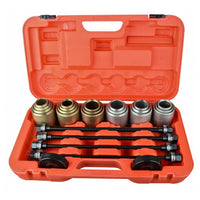 Thumbnail for Car Universal Bush Bearing Removal Tools Set Press Pull Sleeve Kit