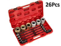 Thumbnail for Car Universal Bush Bearing Removal Tools Set Press Pull Sleeve Kit