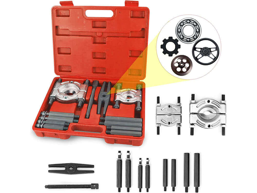 Bearing Extractor 12PCS