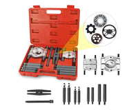 Thumbnail for Compact tool case for easy storage