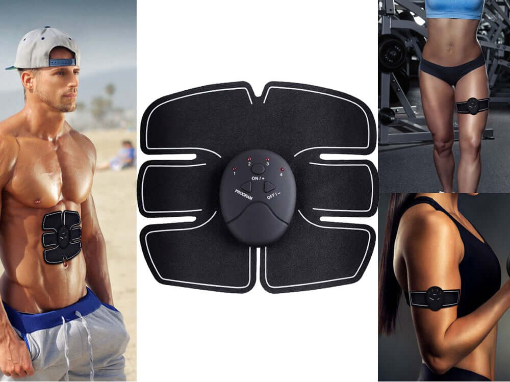 Abdominal Muscle Trainer Abs Machine - The Shopsite
