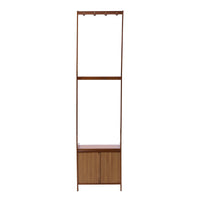 Thumbnail for Bamboo Clothes Rack Stand