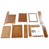 Thumbnail for Bamboo Clothes Rack Stand