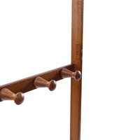 Thumbnail for Bamboo Clothes Rack Stand