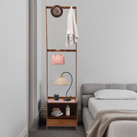Thumbnail for Bamboo Clothes Rack Stand