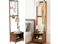 Thumbnail for Bamboo Clothes Rack Stand
