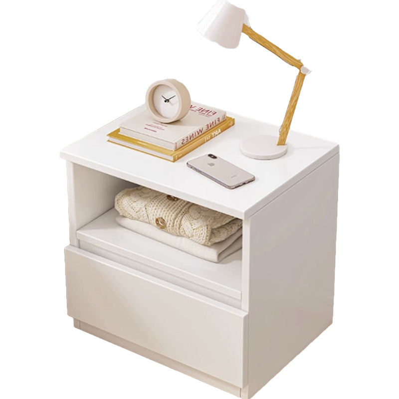 Bedside Table Nightstands with Drawer