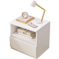 Thumbnail for Bedside Table Nightstands with Drawer