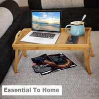 Thumbnail for Bed Tray Bed Table
