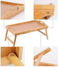 Thumbnail for Bed Tray Bed Table