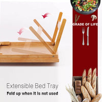 Thumbnail for Bed Tray Bed Table