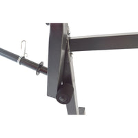 Thumbnail for Black multifunctional bench