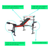 Thumbnail for Weight Bench Sit Up Bench - The Shopsite