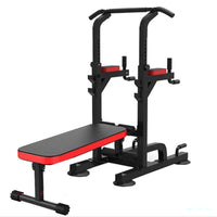 Thumbnail for Weight bench with comfortable padding