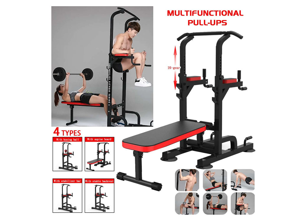 multifunction fitness bench