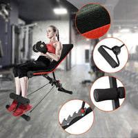 Thumbnail for Stable weight bench