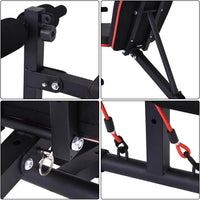 Thumbnail for Adjustable Weight bench for home gym