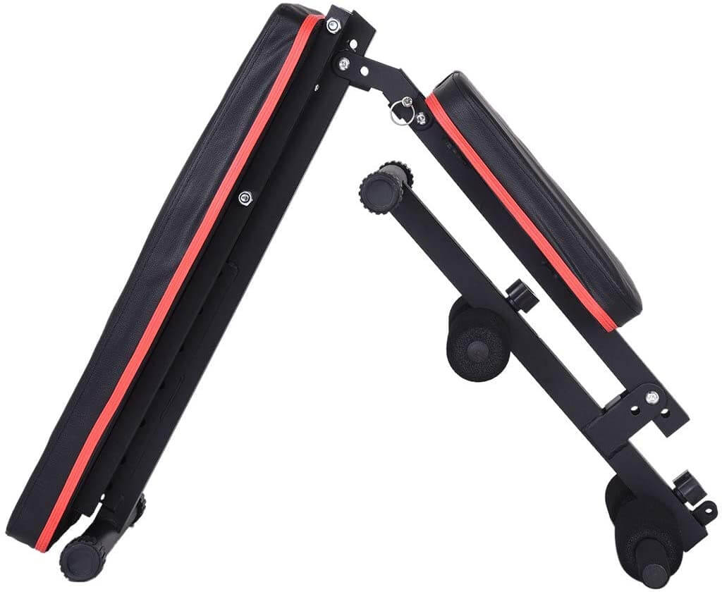 Adjustable Weight Bench - The Shopsite