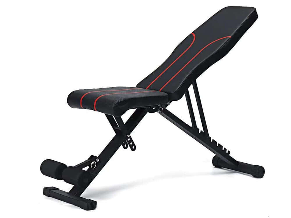Adjustable Weight Bench Sit Up Bench - The Shopsite