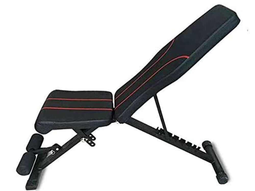 Adjustable Weight Bench Sit Up Bench - The Shopsite