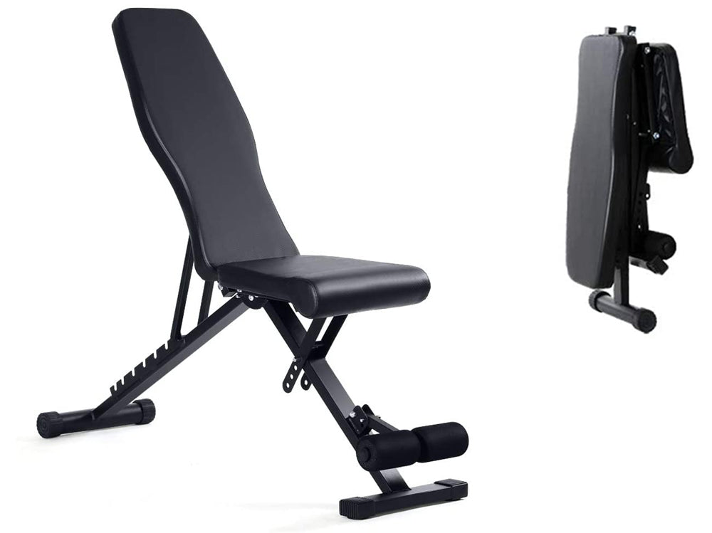 Adjustable Weight Bench