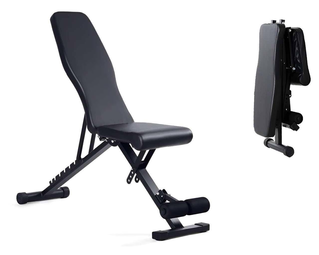 Weight Bench Adjustable Utility Weight Bench Workout Bench